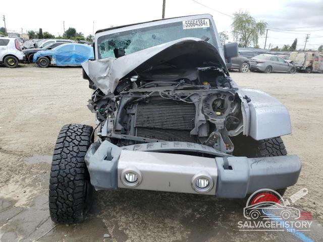 1C4BJWEG2HL573457 2017 JEEP WRANGLER photo no. 5