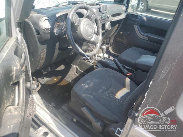 1C4GJWAG2HL754148 2017 JEEP WRANGLER photo no. 8