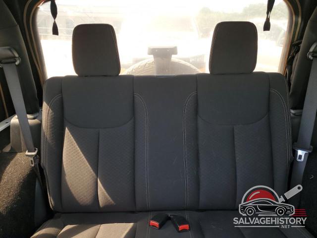 1C4AJWAG5JL871931 2018 JEEP WRANGLER photo no. 10