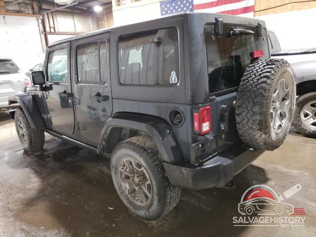 1C4BJWFG7JL858868 2018 JEEP WRANGLER photo no. 2