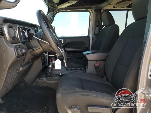 1C4HJXDG2JW165062 2018 JEEP WRANGLER photo no. 7
