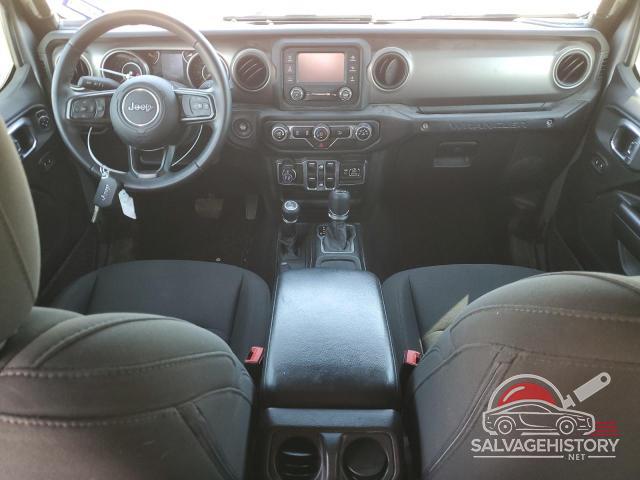 1C4HJXDG2JW165062 2018 JEEP WRANGLER photo no. 8