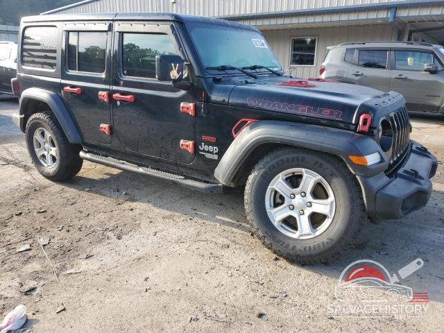 1C4HJXDG5JW243804 2018 JEEP WRANGLER photo no. 4