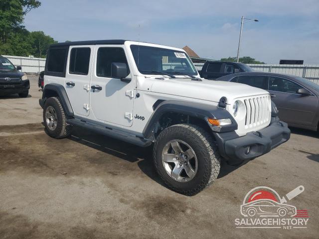 1C4HJXDG1LW229241 2020 JEEP WRANGLER photo no. 4