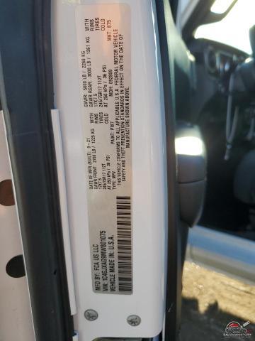 1C4GJXAG9MW801075 2021 JEEP WRANGLER photo no. 13