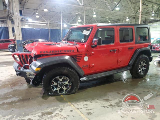 1C4HJXFG4MW534666 2021 JEEP WRANGLER photo no. 16