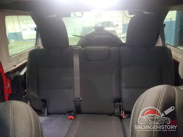 1C4HJXFG4MW534666 2021 JEEP WRANGLER photo no. 10
