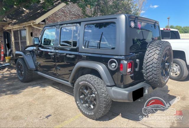 1C4HJXDG4NW140136 2022 JEEP WRANGLER photo no. 3