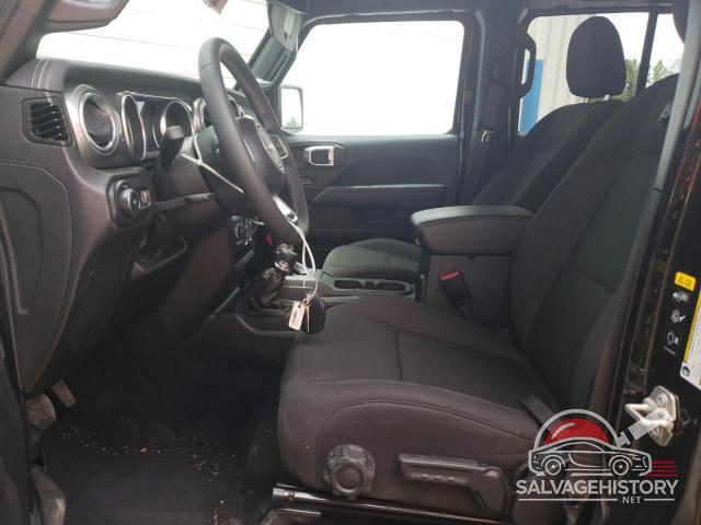 1C4HJXEN4PW693143 2023 JEEP WRANGLER photo no. 7