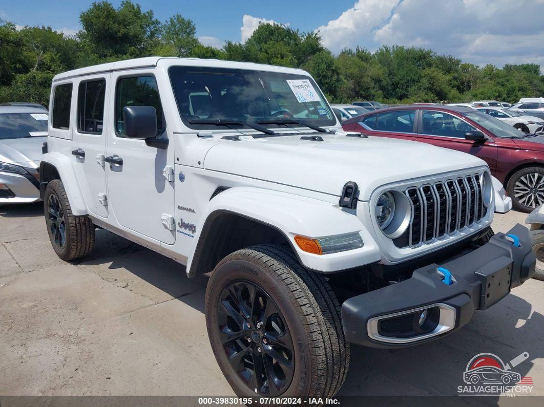 1C4RJXP64RW270057 2024 JEEP WRANGLER photo no. 5