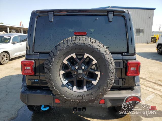 1C4RJXR60RW126809 2024 JEEP WRANGLER photo no. 6