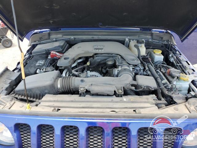 1C4HJXDG7KW577074 2019 JEEP WRANGLER U photo no. 12