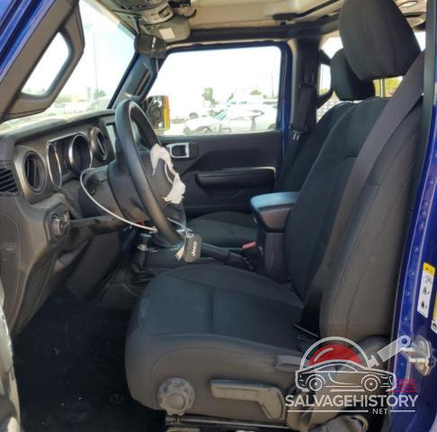 1C4HJXDG7KW577074 2019 JEEP WRANGLER U photo no. 7