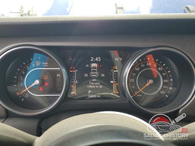 1C4HJXDG7KW577074 2019 JEEP WRANGLER U photo no. 9