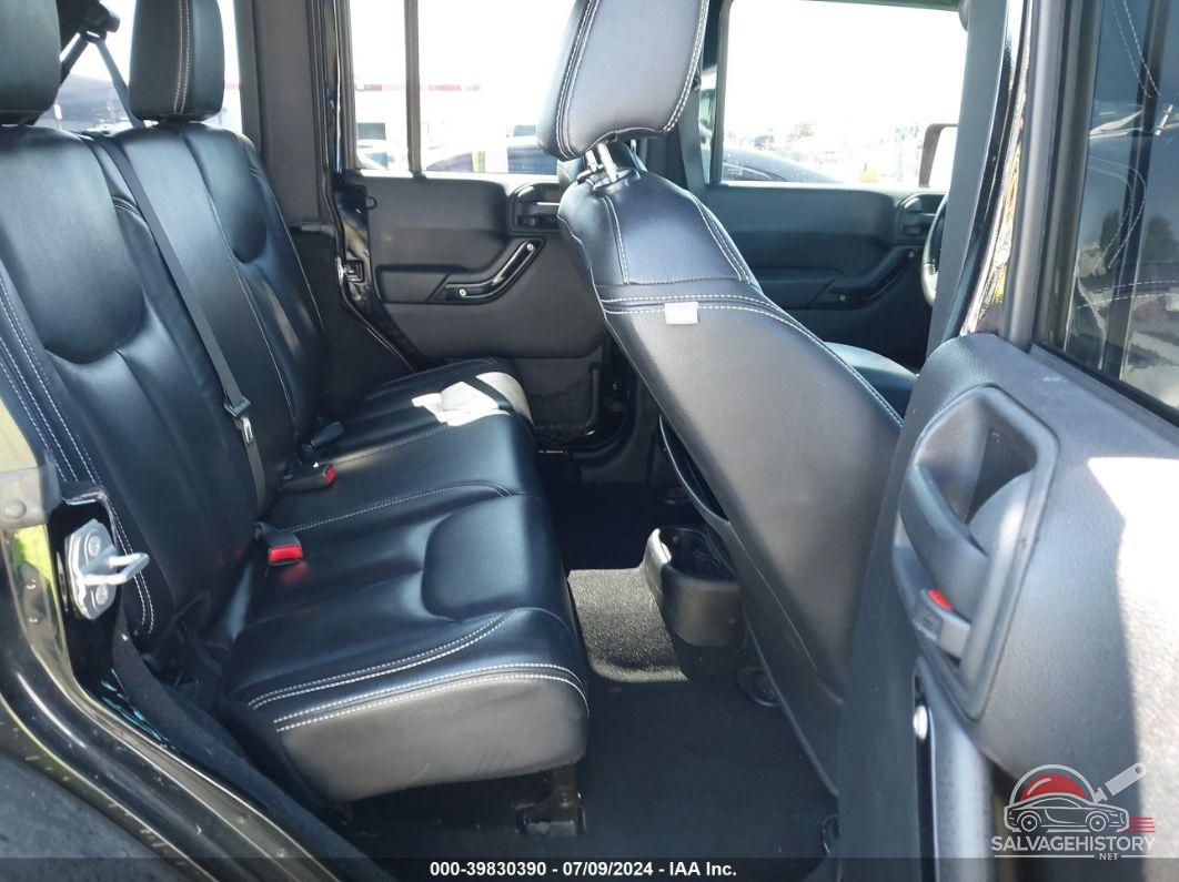 1C4HJWFG2EL210807 2014 JEEP WRANGLER UNLIMITED photo no. 8