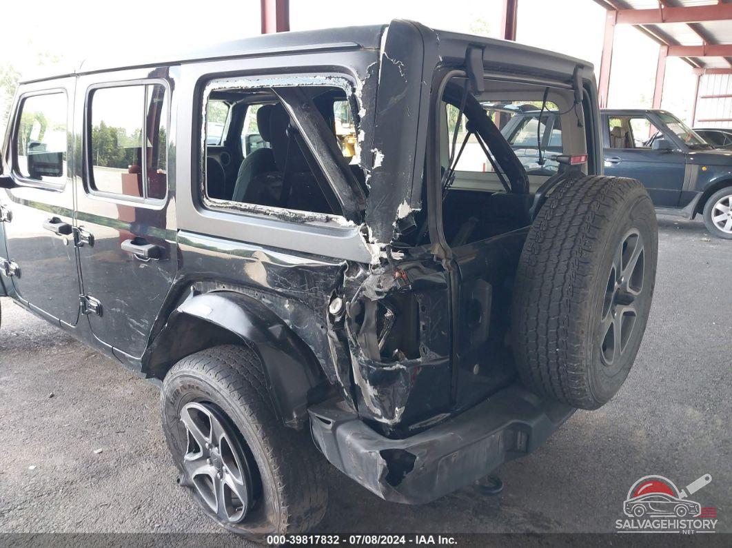 1C4HJXDGXKW628745 2019 JEEP WRANGLER UNLIMITED photo no. 6