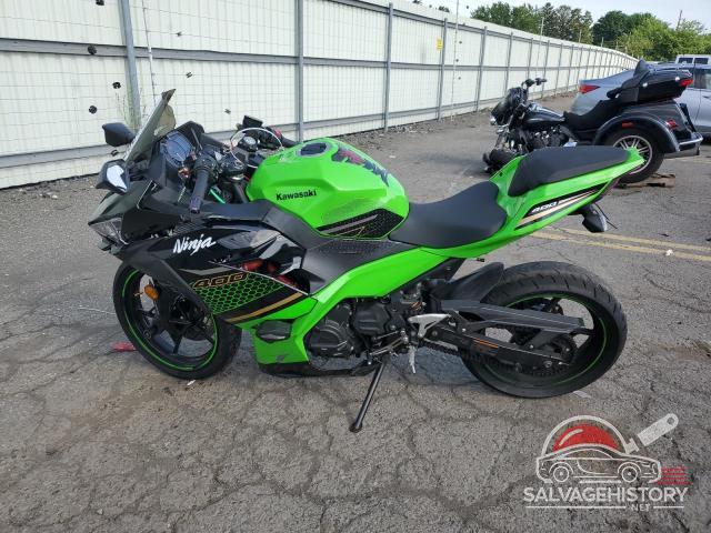 JKAEXKG13LDA81260 2020 KAWASAKI ALL OTHER photo no. 3