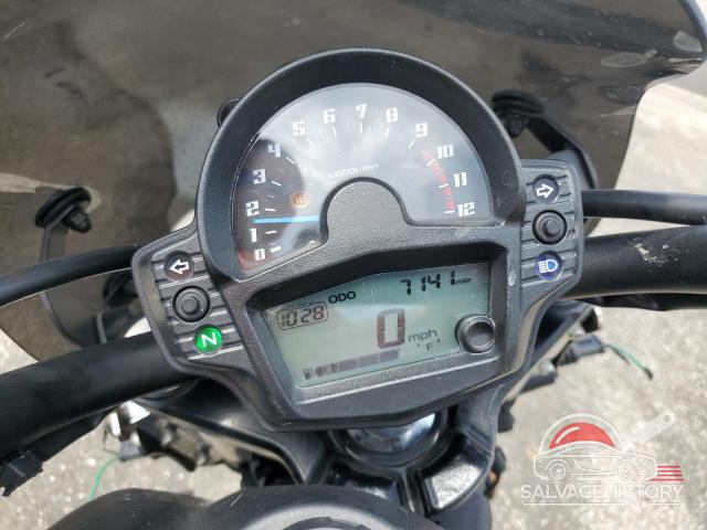 JKAENEB16GDA13118 2016 KAWASAKI EN650 B photo no. 7