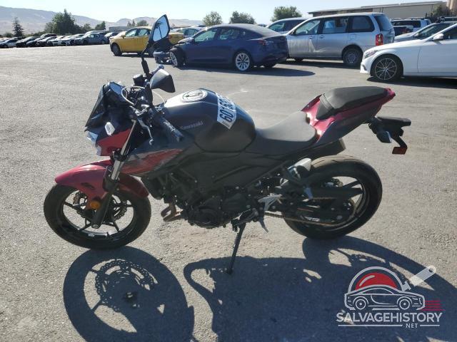 JKAERKD1XKDA35244 2019 KAWASAKI ER400 D photo no. 3