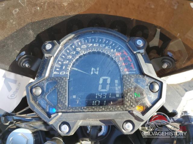 JKAERKD12PDAP6622 2023 KAWASAKI ER400 D photo no. 7