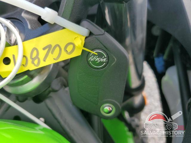 ML5EXGJ13RDA01129 2024 KAWASAKI EX500 A photo no. 8