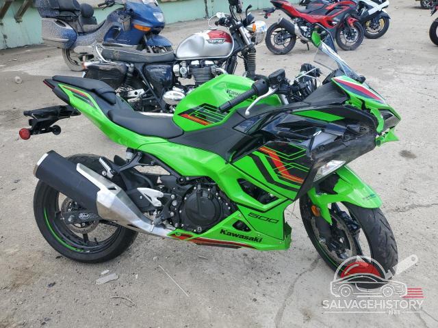 ML5EXGH10RDA12448 2024 KAWASAKI EX500 H photo no. 4