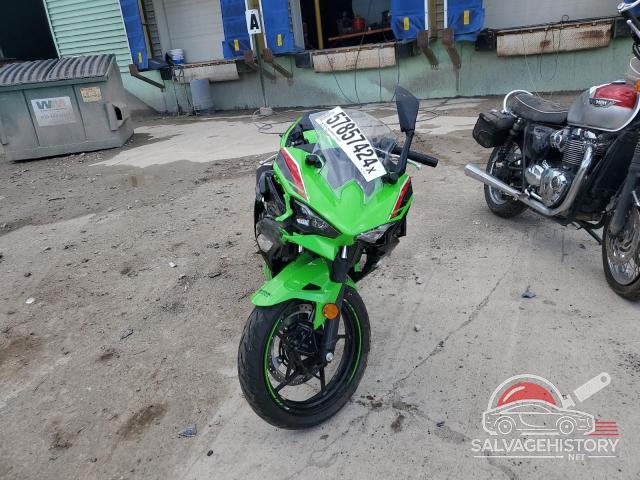 ML5EXGH10RDA12448 2024 KAWASAKI EX500 H photo no. 2