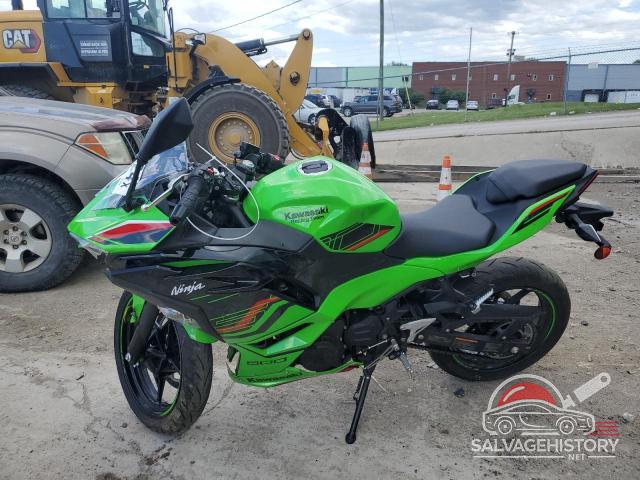 ML5EXGH10RDA12448 2024 KAWASAKI EX500 H photo no. 3