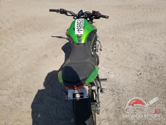JKAEXEE14CDA02103 2012 KAWASAKI EX650 EC photo no. 6