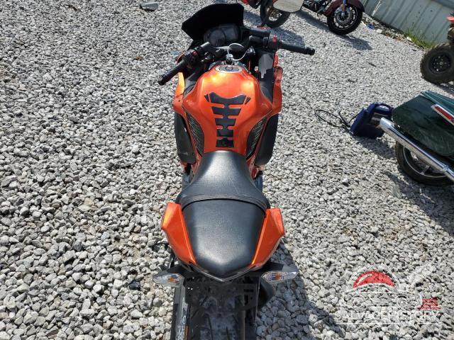 JKAEXEJ12HDA01299 2017 KAWASAKI EX650 J photo no. 6
