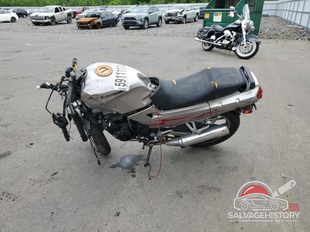 JKAEXMF117DA39625 2007 KAWASAKI NINJA 250R photo no. 3