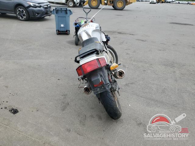 JKAEXMF117DA39625 2007 KAWASAKI NINJA 250R photo no. 4