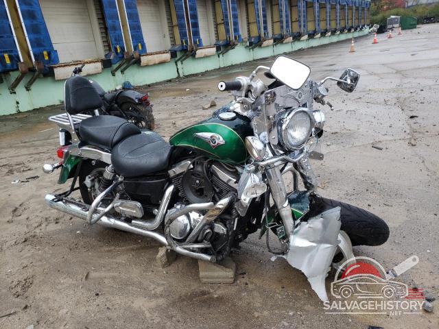 JKBVNAG18XA013925 1999 KAWASAKI VN1500 G photo no. 8