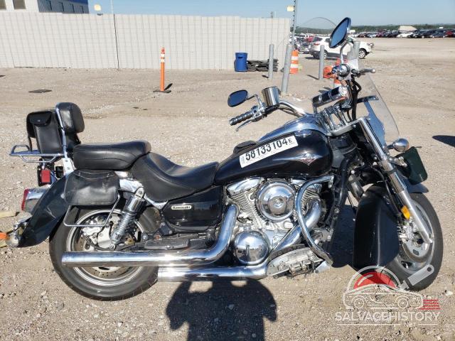 JKBVNKA163A000440 2003 KAWASAKI VN1600 A1 photo no. 1