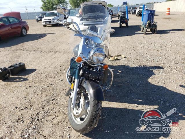 JKBVNKA163A000440 2003 KAWASAKI VN1600 A1 photo no. 2