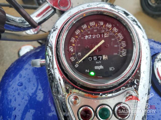 JKBVNCA125B514434 2005 KAWASAKI VULCAN 800 photo no. 7