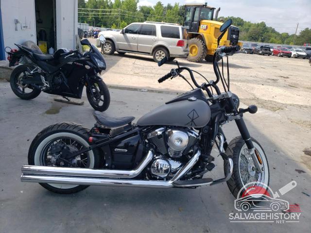 JKAVN2D147A011359 2007 KAWASAKI VULCAN 900 photo no. 8