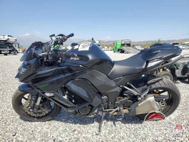 JKAZXCM19GA009107 2016 KAWASAKI ZX1000 M photo no. 3