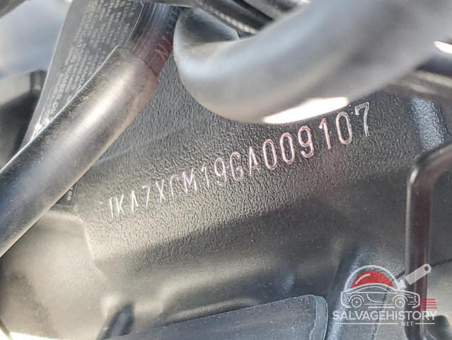 JKAZXCM19GA009107 2016 KAWASAKI ZX1000 M photo no. 9