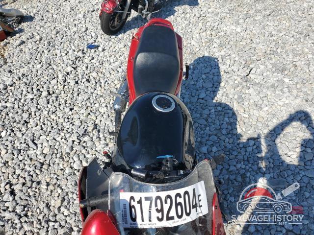 JKAZX4E102B518493 2002 KAWASAKI ZX600 E photo no. 5