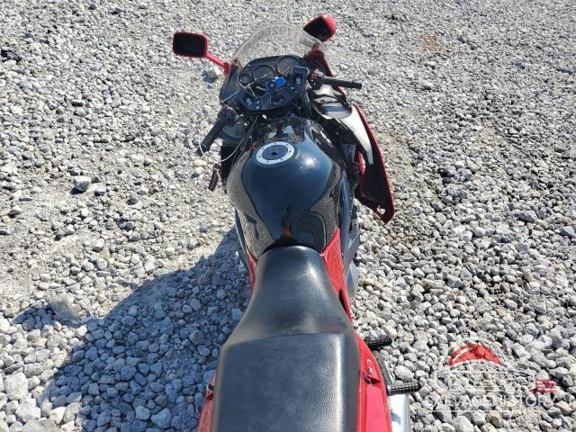 JKAZX4E102B518493 2002 KAWASAKI ZX600 E photo no. 6