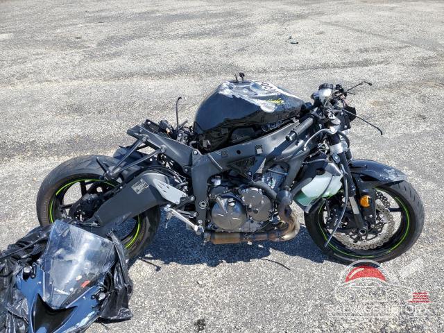 JKBZXJH15PA017439 2023 KAWASAKI ZX636 K photo no. 3