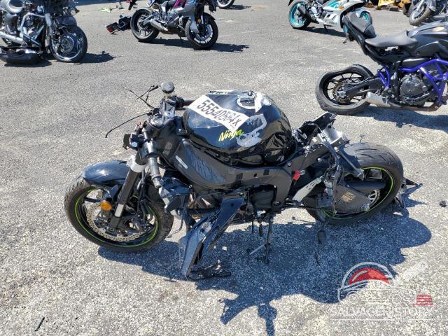 JKBZXJH15PA017439 2023 KAWASAKI ZX636 K photo no. 3