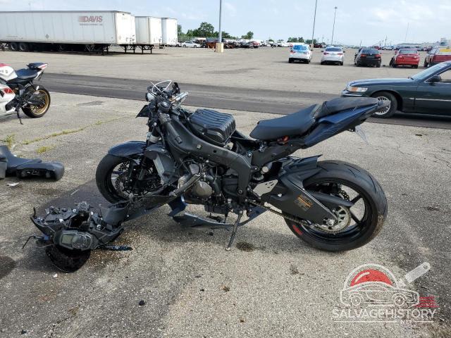 JKBZXJH17PA015532 2023 KAWASAKI ZX636 K photo no. 3