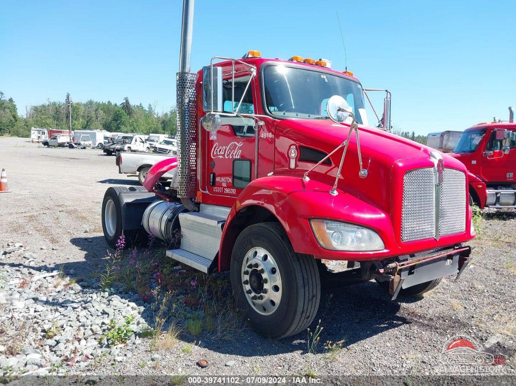 2XKHAM8A8CM334454 2012 KENWORTH CONSTRUCTION photo no. 1
