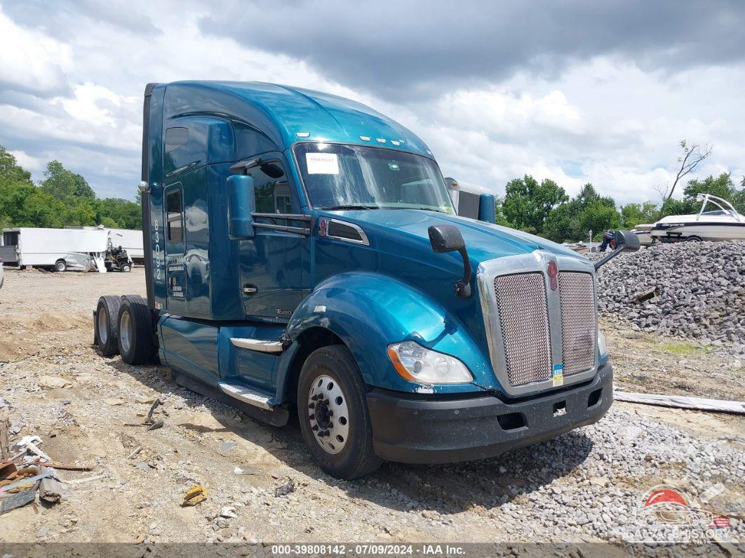 1XKYDP9X7HJ119271 2017 KENWORTH T680 photo no. 1