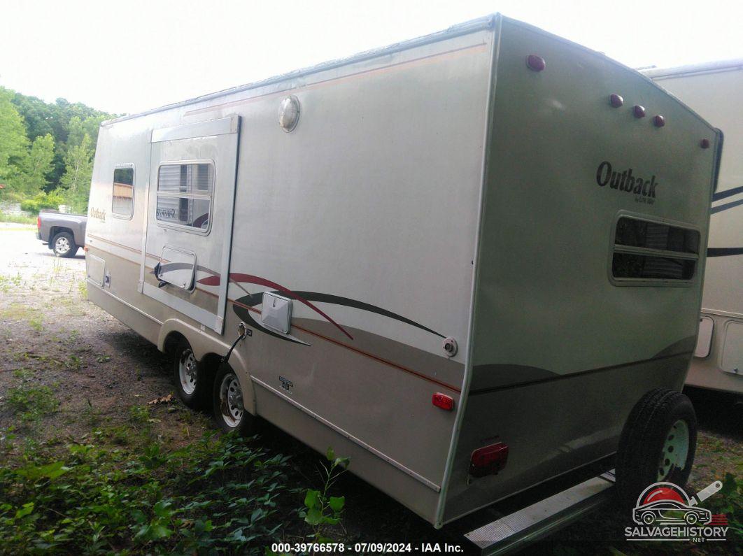 4YDT2502935904133 2003 KEYSTONE LITE WAY OUTBACK photo no. 3