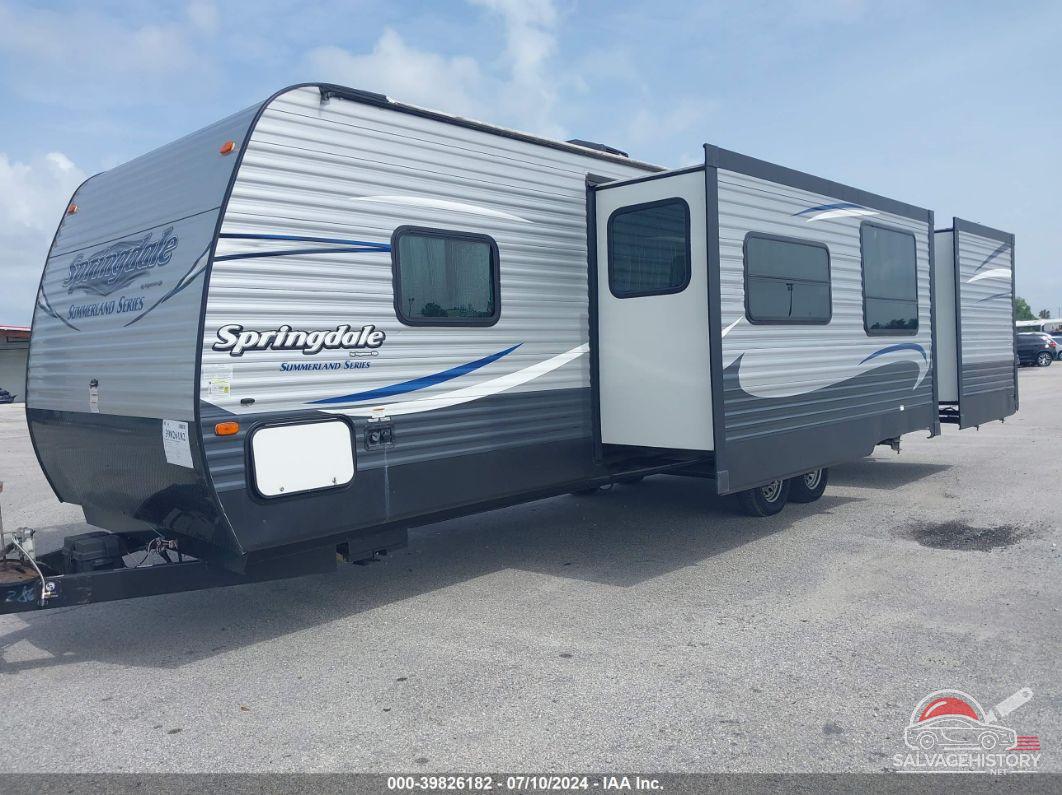 4YDT30324J3150286 2018 KEYSTONE OTHER photo no. 2