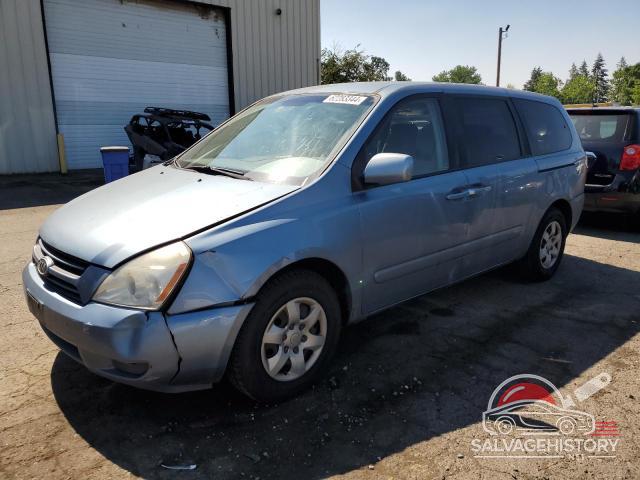 KNDMB233076109241 2007 KIA All Models photo no. 7