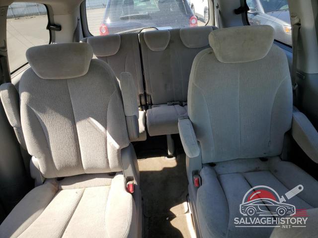 KNDMB233076109241 2007 KIA All Models photo no. 10